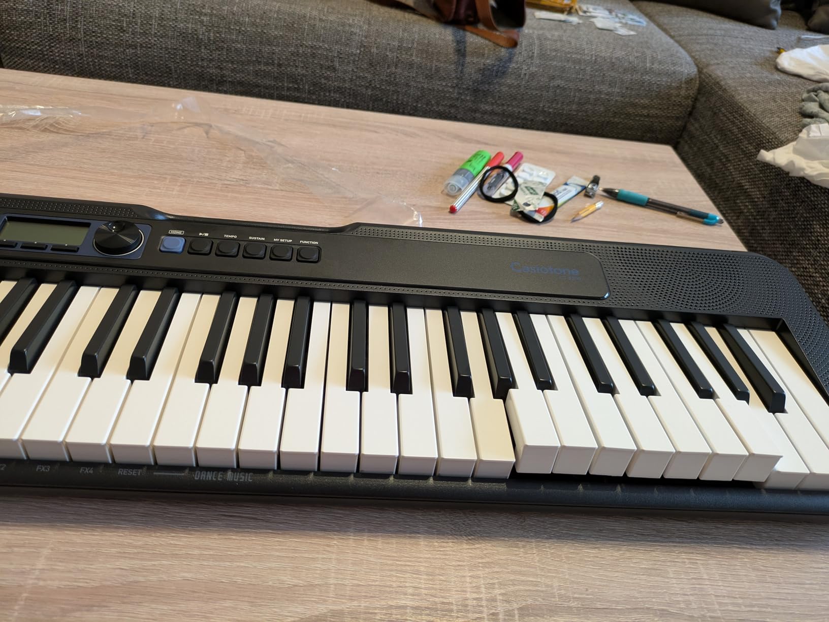 Casio CT-S300 Keyboard With 61 Touch-Sensitive Chile | Ubuy