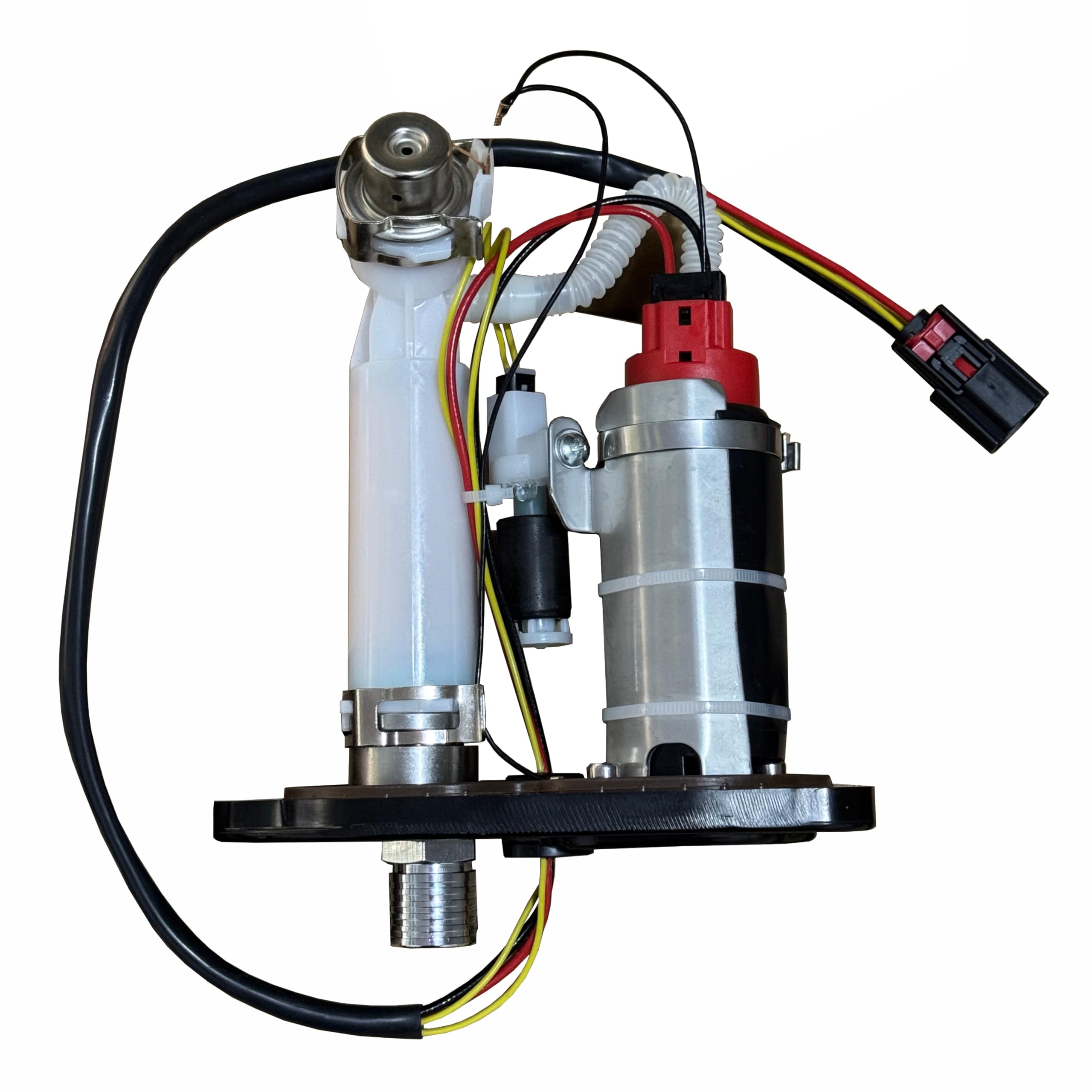 75305-07A Fuel Pump Assembly Compatible with Harley-Davidson Sportster 883 Sportster 1200 Forty Eight Seventy Two Iron 883 1200 2007-2022 HFP-A250