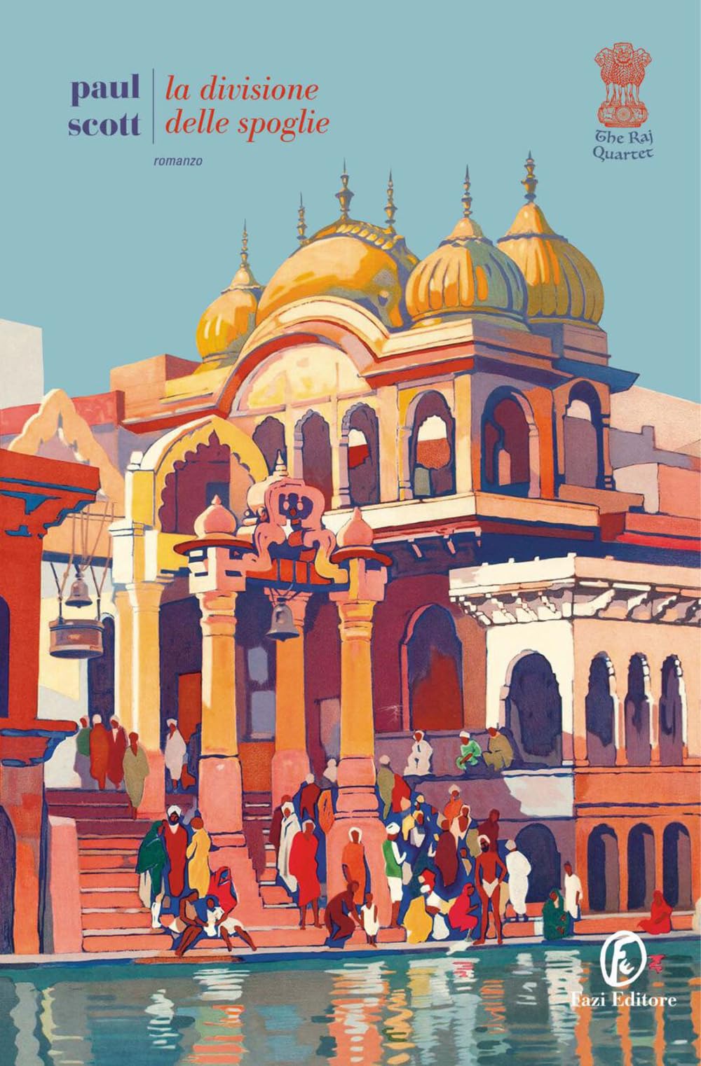 La Divisione Delle Spoglie - 4