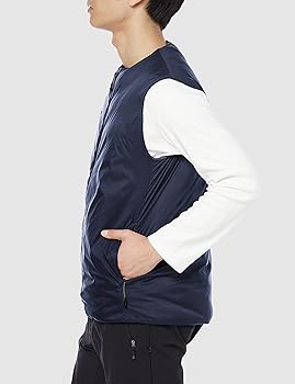 Amazon | [Mammut] Seon IN Vest AF Men | ベスト 通販