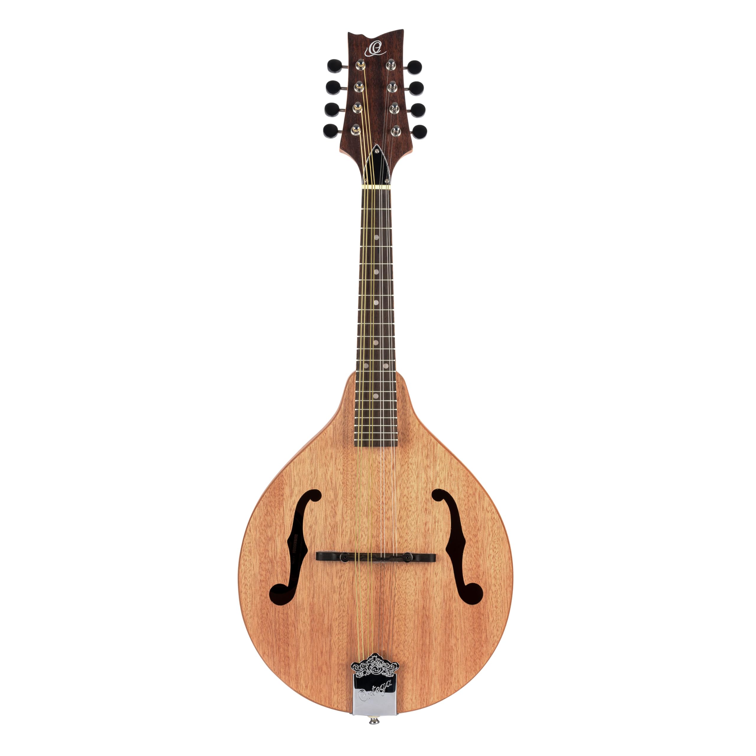 Ortega A-Style Series Mandoline - Mogano Naturale (Poro Aperto) (RMA5NA)
