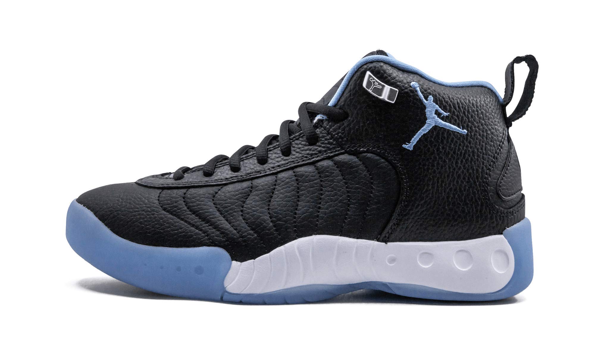 jordan jumpman pro blue and red