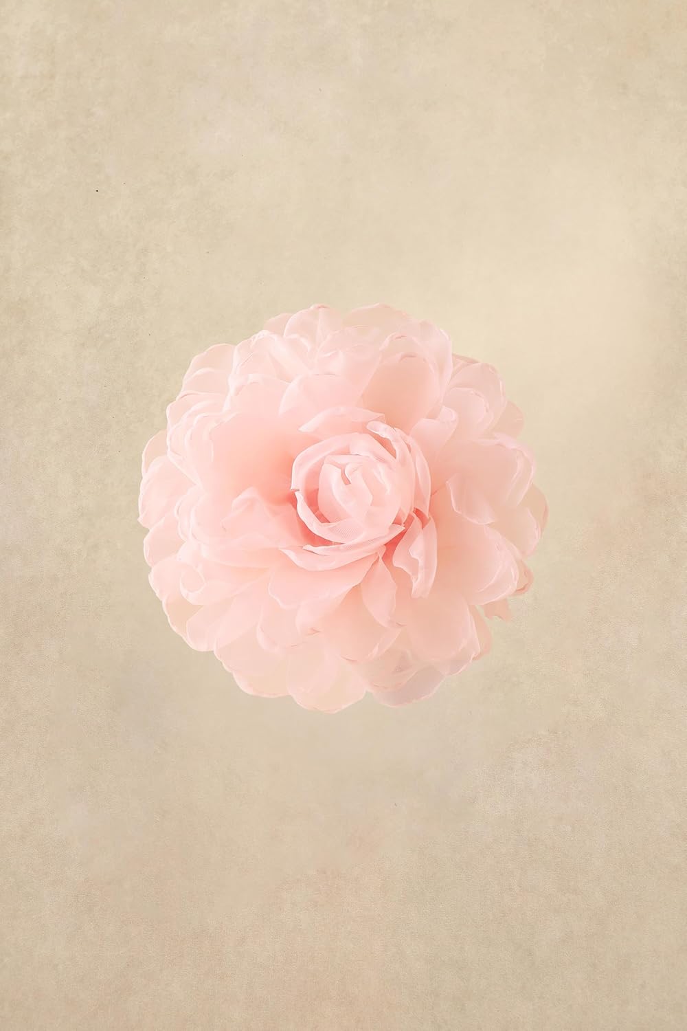 BABEYOND Fascinators Hats for Women - Tea Party Kentucky Fascinator Hat Lightweight Mesh Peony Flower Headband with Hair Clip - Image 2