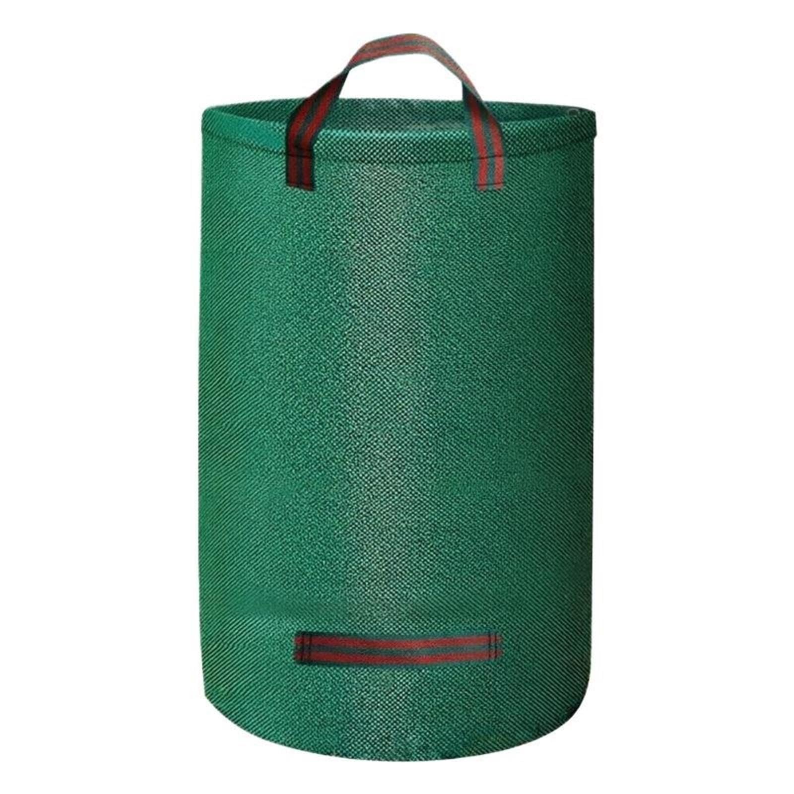 2pcs Garden Leaf Bags Für Garten