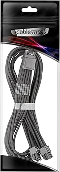 Amazon.com: CableMod C-Series Pro ModMesh Sleeved 12VHPWR Amazon.com: CableMod C-Series Pro ModMesh Sleeved 12VHPWR