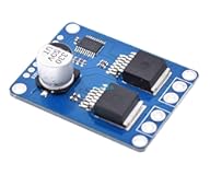 BTS7960 43A H-Bridge High-Power Motor Driver Module DIY Smart Car Current Diagnostic