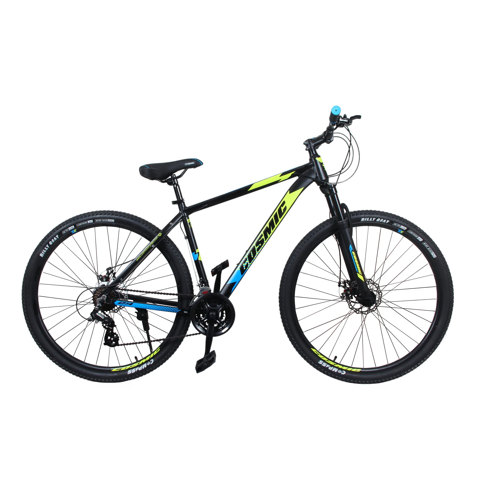 Cosmic Maze Cosmic Cycles 29 Inch Cosmic 29 Maze SS Bicycle At