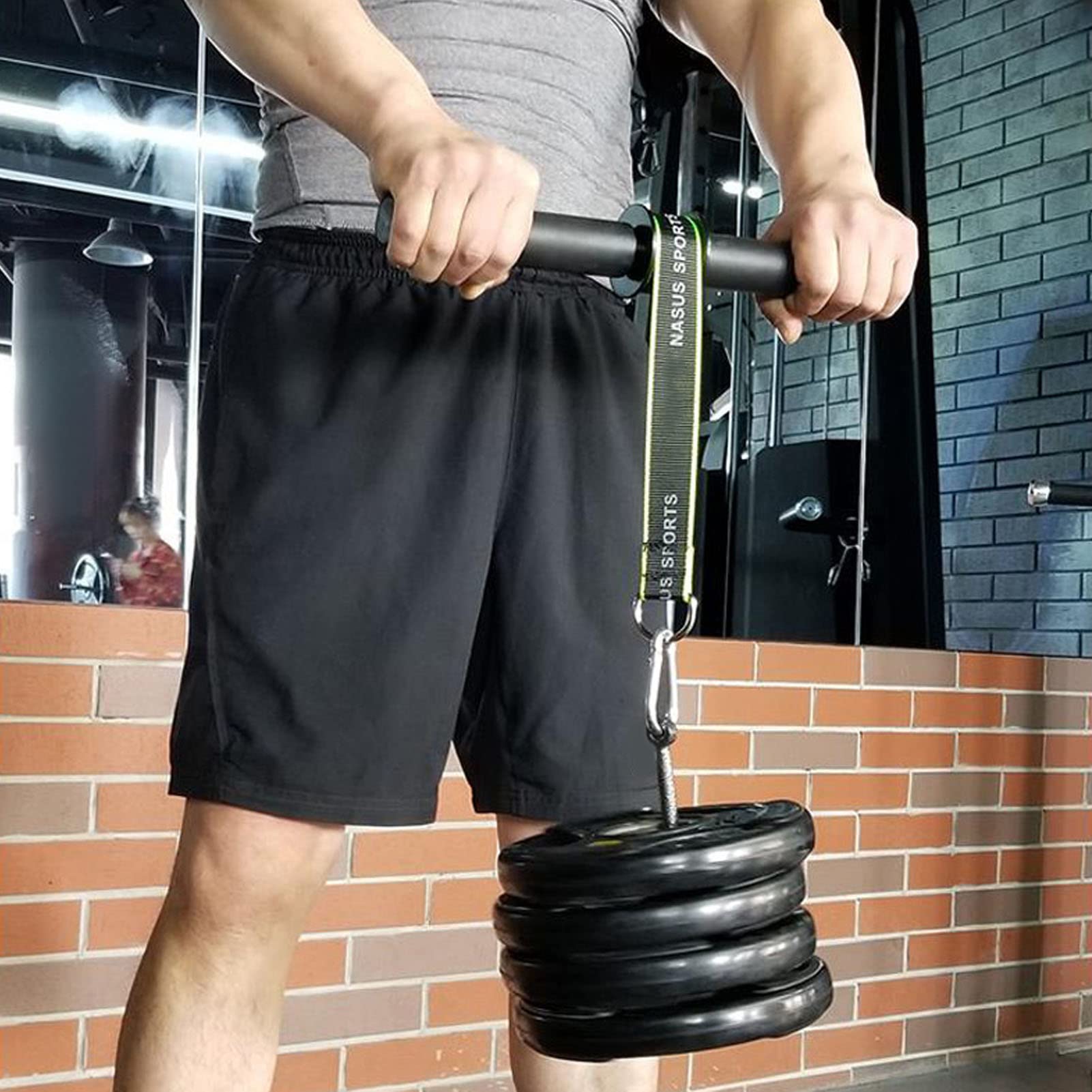 Wrist Roller kopen? | Gouden Grip | #1 IN GRIPTRAINING