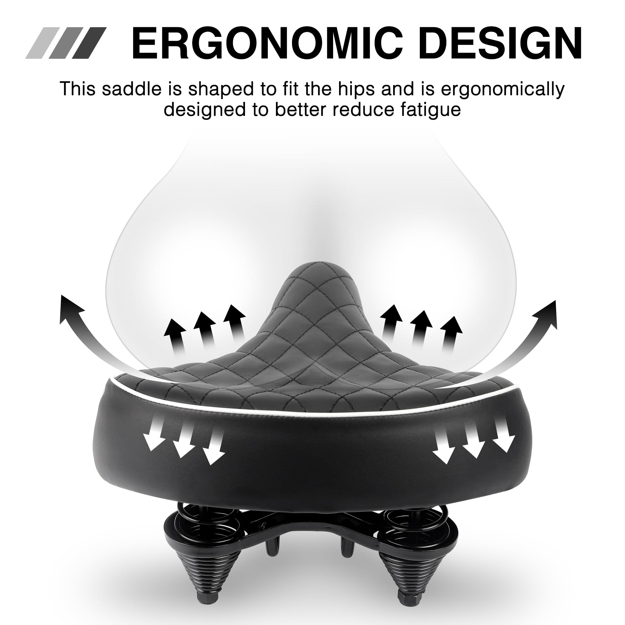 1storm motorcycle bike full face helmet booster glossy 1STORM MOTORCYCLE BIKE FULL FACE HELMET BOOSTER: HG335ABS Glossy White / L(59-60 cm 23.2/23.4 Inch )
