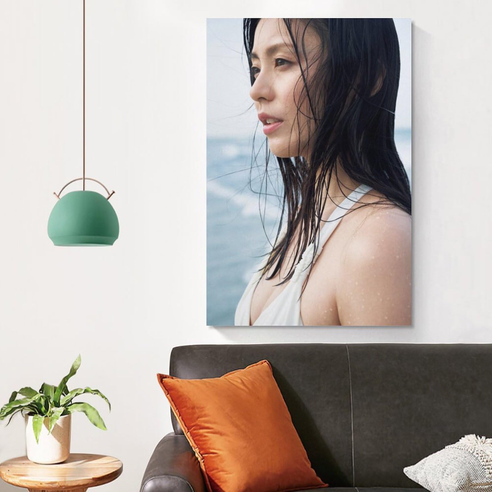 Amazon.co.jp: 本仮屋 ユイカ写真セクシーポスター絵画 クール