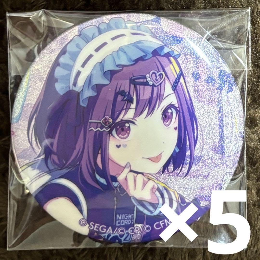 Amazon.co.jp: グリ缶 26C 東雲絵名 5点 : おもちゃ