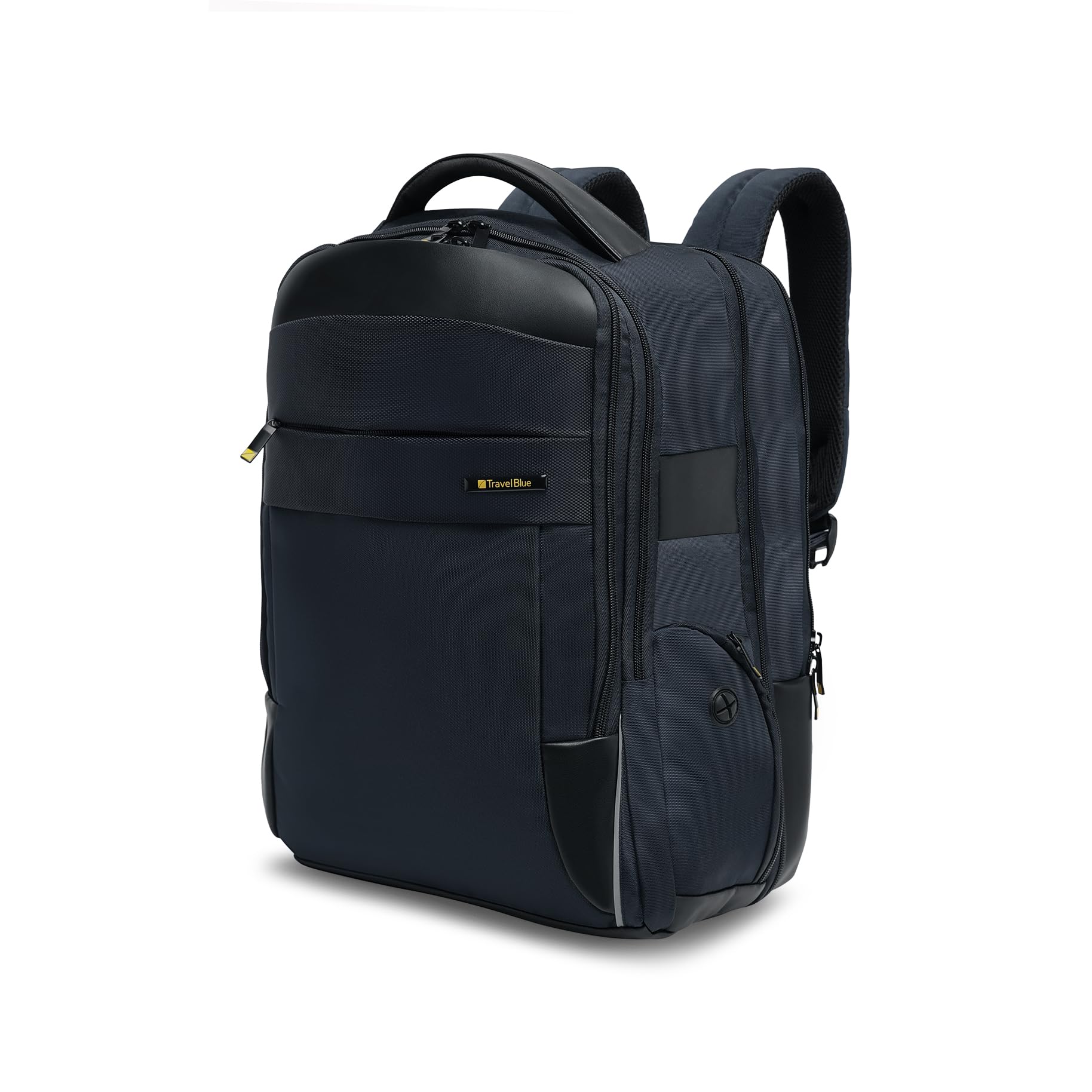 Travel Blue 17.3" Elite Laptop Backpack 22.95 Litres (Navy) (B0CJM88FXW) Amazon Price History, Amazon Price Tracker