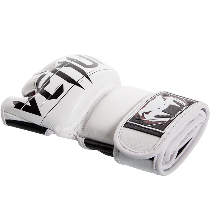 ★新品・未使用VENUM1393 MMAグローブUNDISPUTED2.0白S Venum Undisputed 2.0 MMA Gloves - Nappa Leather - Venum