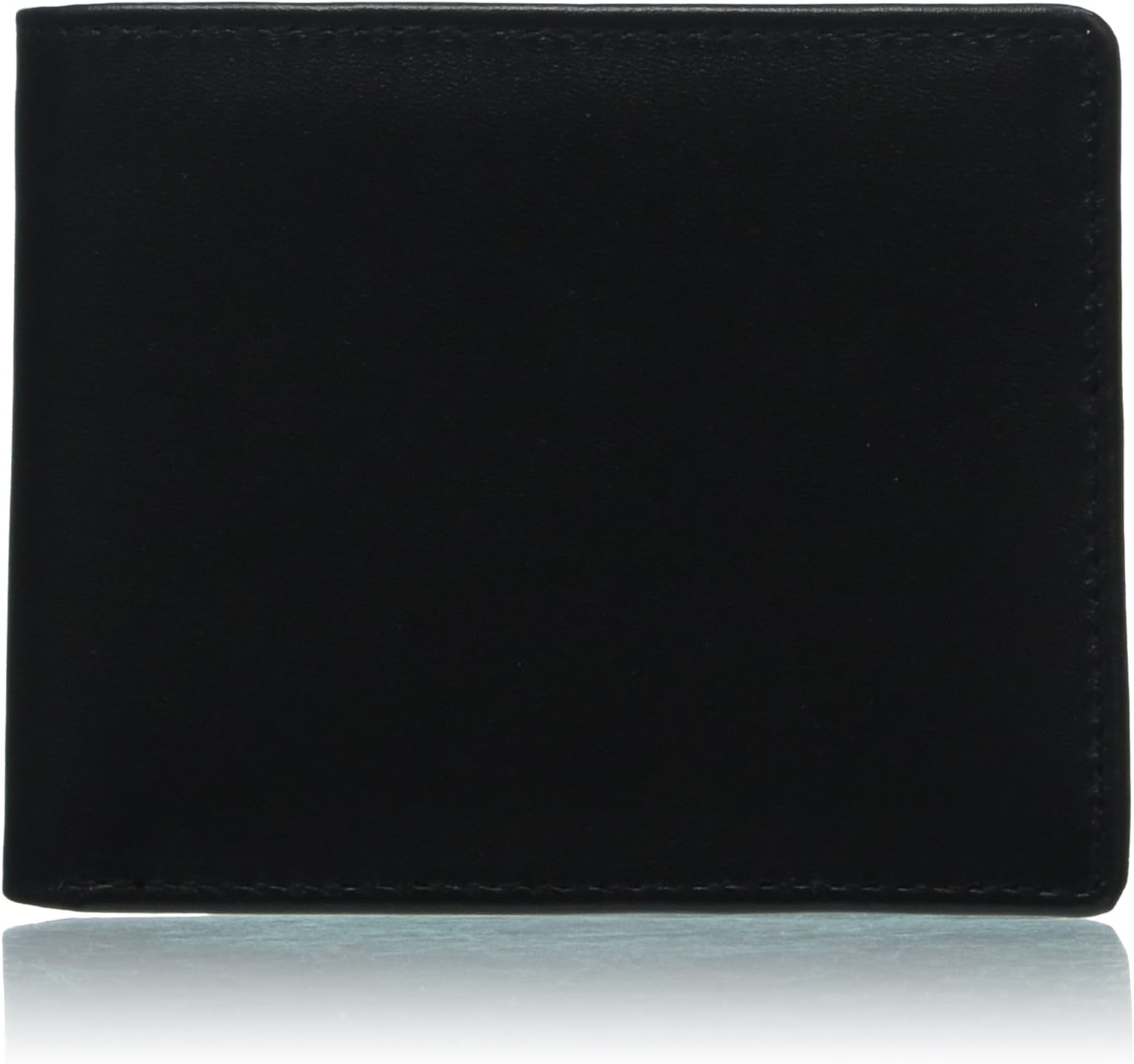 Budd Leather Cowhide Leather Slim Wallet