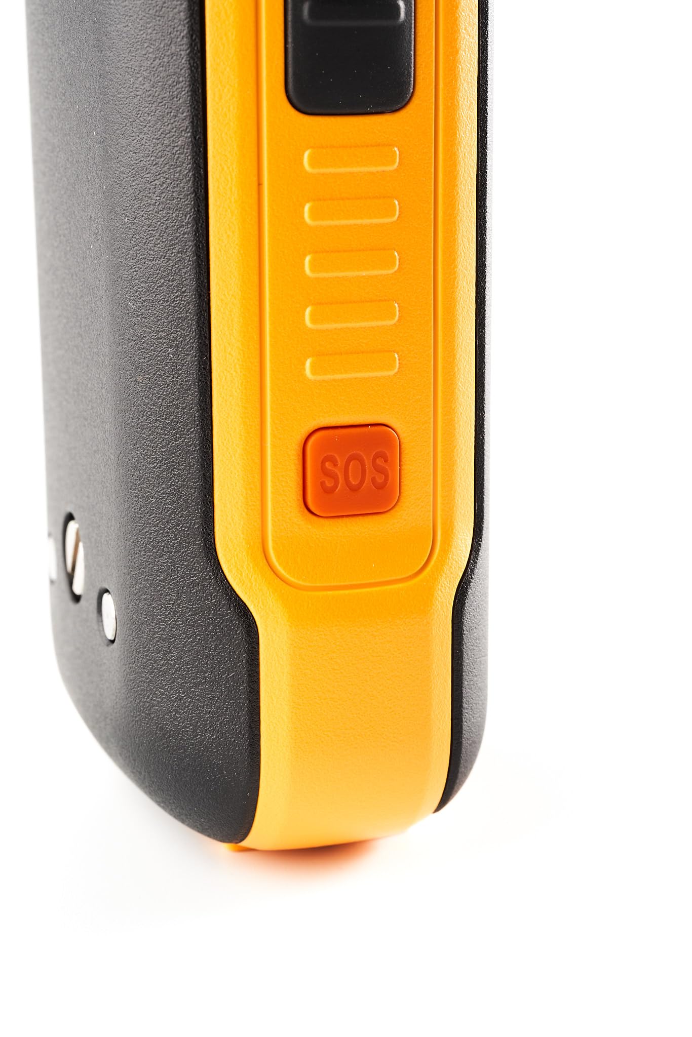 Dynascan F-15 Coppia Walkie Talkie Impermeabili IP67 Uso Libero PMR446, Ricetrasmittenti Galleggianti con SOS, Torcia LED, Funzione VOX, 16 Canali e Auricolari Inclusi