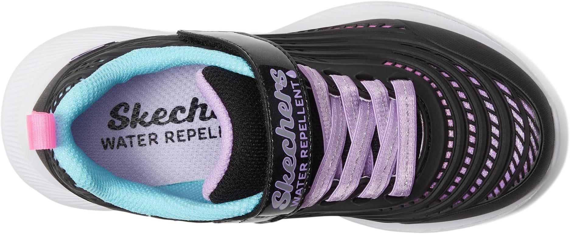 Girl's SKECHERS KIDS Jumpsters 2.0 - Blurred Dreams 303397L