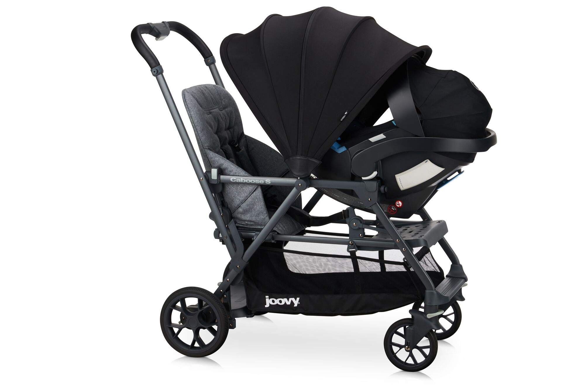 Triple Stroller Joovy Scooter X2 Car Seat Compatibility Joovy Car