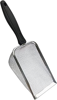 Exo Terra Scoop, Metallschaufel für Reptilienkot, 1 Stück (1er Pack) product image