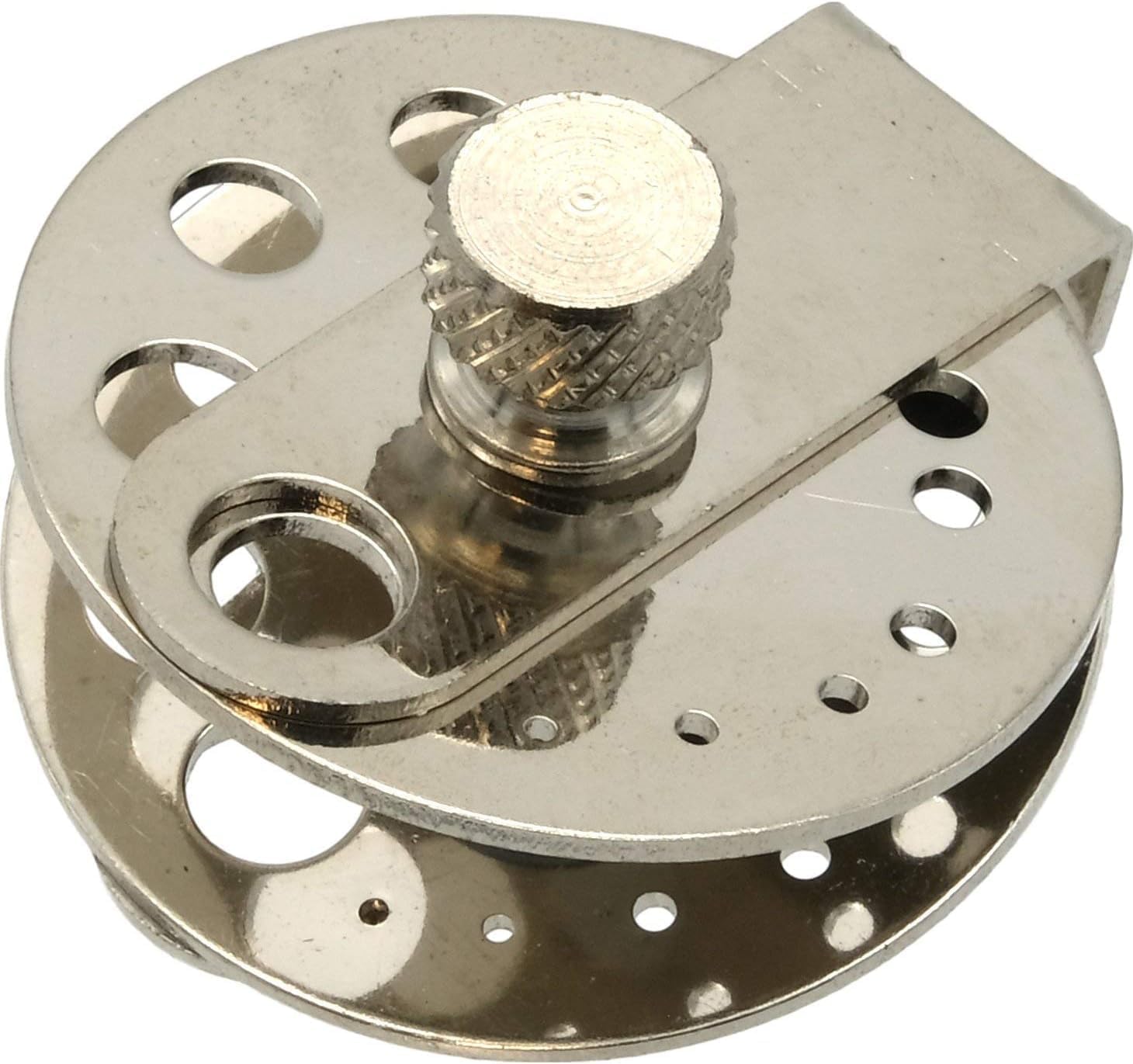 Pearl Drilling Holder Vise, 0.5-6mm Bead Reaming Tool