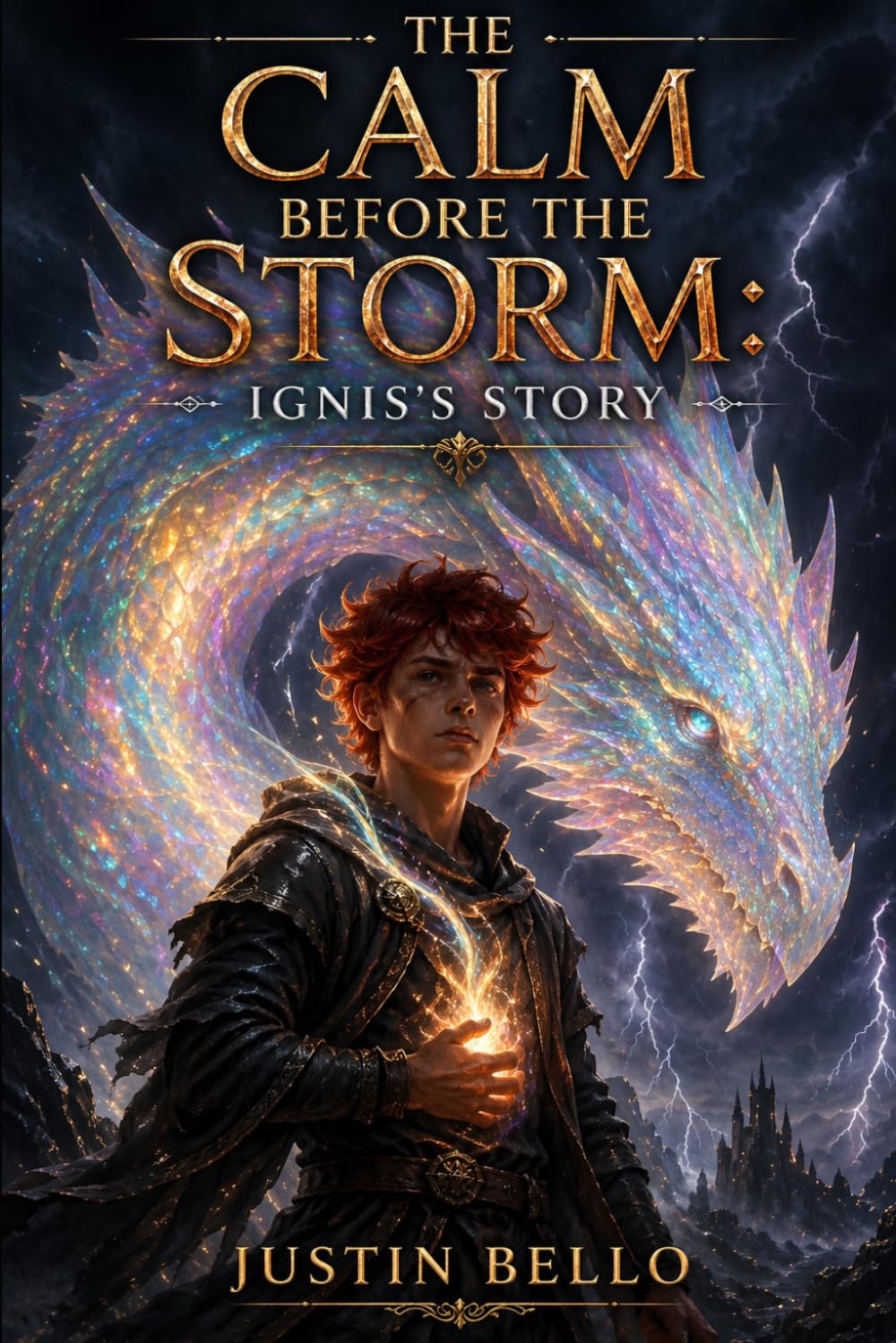 The Calm Before the Storm: Ignis's Story