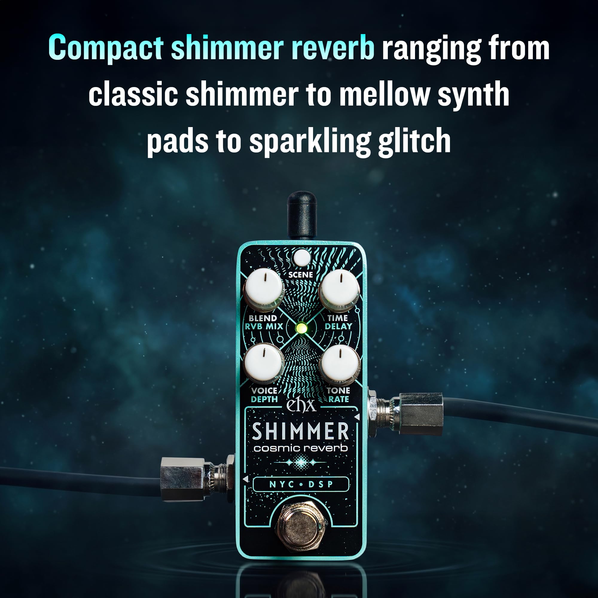 Electro Harmonix PICO SHIMMER Effektpedal