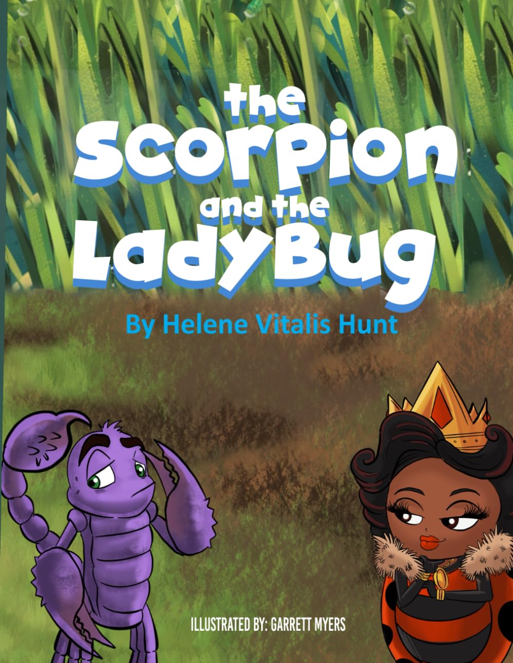 The Scorpion and the Ladybug