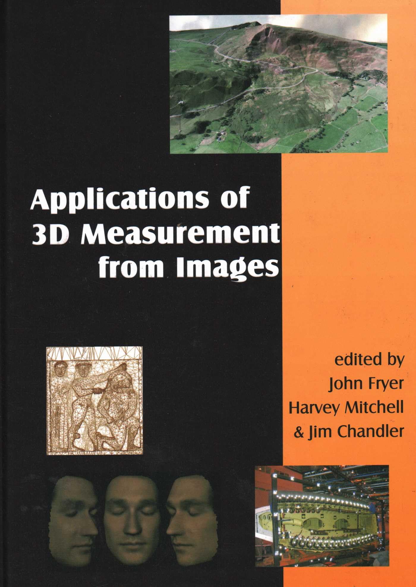 Buy Applications of 3D Measurement from Images — BookShops.in