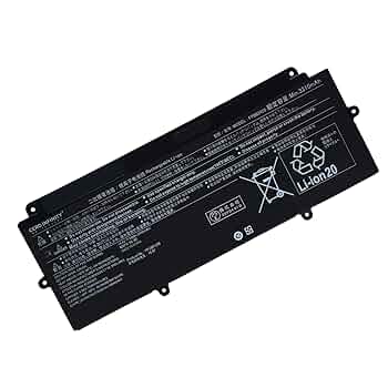 富士通FUJITSU対応 FPB0340S LifeBook U937 U937 Amazon.co.jp: 互換 Fu-jitsu FPB0340S 14.4V/3490mAh/50wh 互換
