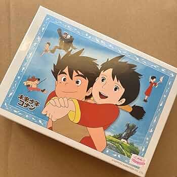 宮崎駿ワールドの「謎」パズル版 Amazon | エンスカイ(ENSKY) ジブリ となりのトトロ 椿咲く日 10