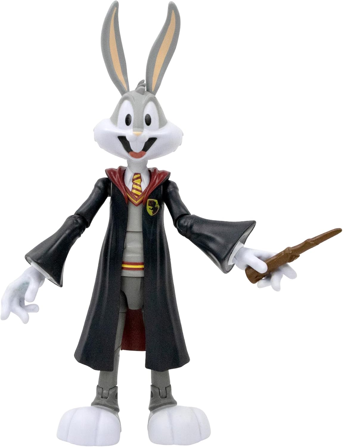 WB 100 Limited Edition - Looney Tunes X Harry Potter Mashup - Bugs Bunny Action Figure