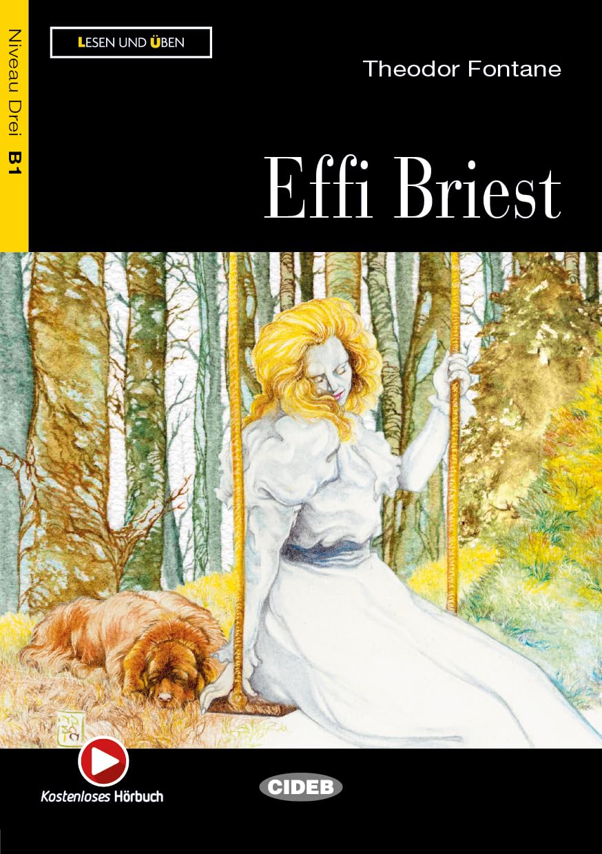 Lesen und Uben: Effi Briest + CD (Lesen und üben Niveau Drei B1)