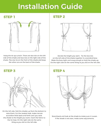 Miniatura 6 de Cenefa de otoño con diseño de calabaza para ventanas, cortinas de amarre para camiones con cenefa de cortina de calabaza Harvet para cocina, baño,