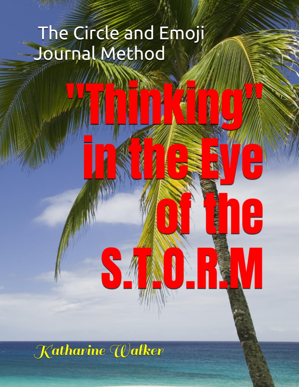 Thinking In the Eye of the S.T.O.R.M: The Circle and Emoji Journal Method
