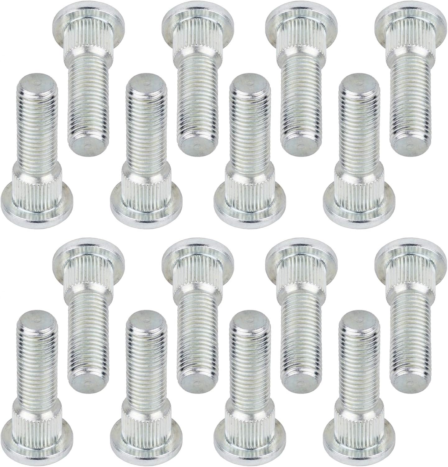 8x Wheel Stud For Honda 90103-HN8-300 M10x1.25 - Foto 10