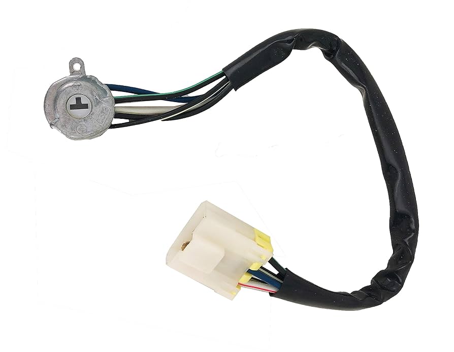 オマケ　REBORNアニカフェ Amazon.com: MOTOKU Ignition Switch Cylinder and Left Right