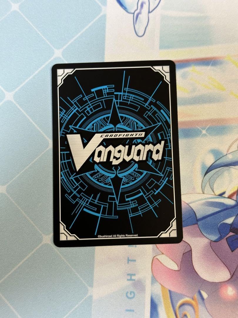 Amazon.co.jp: カードファイトヴァンガード 夜天の精霊王ニクラス