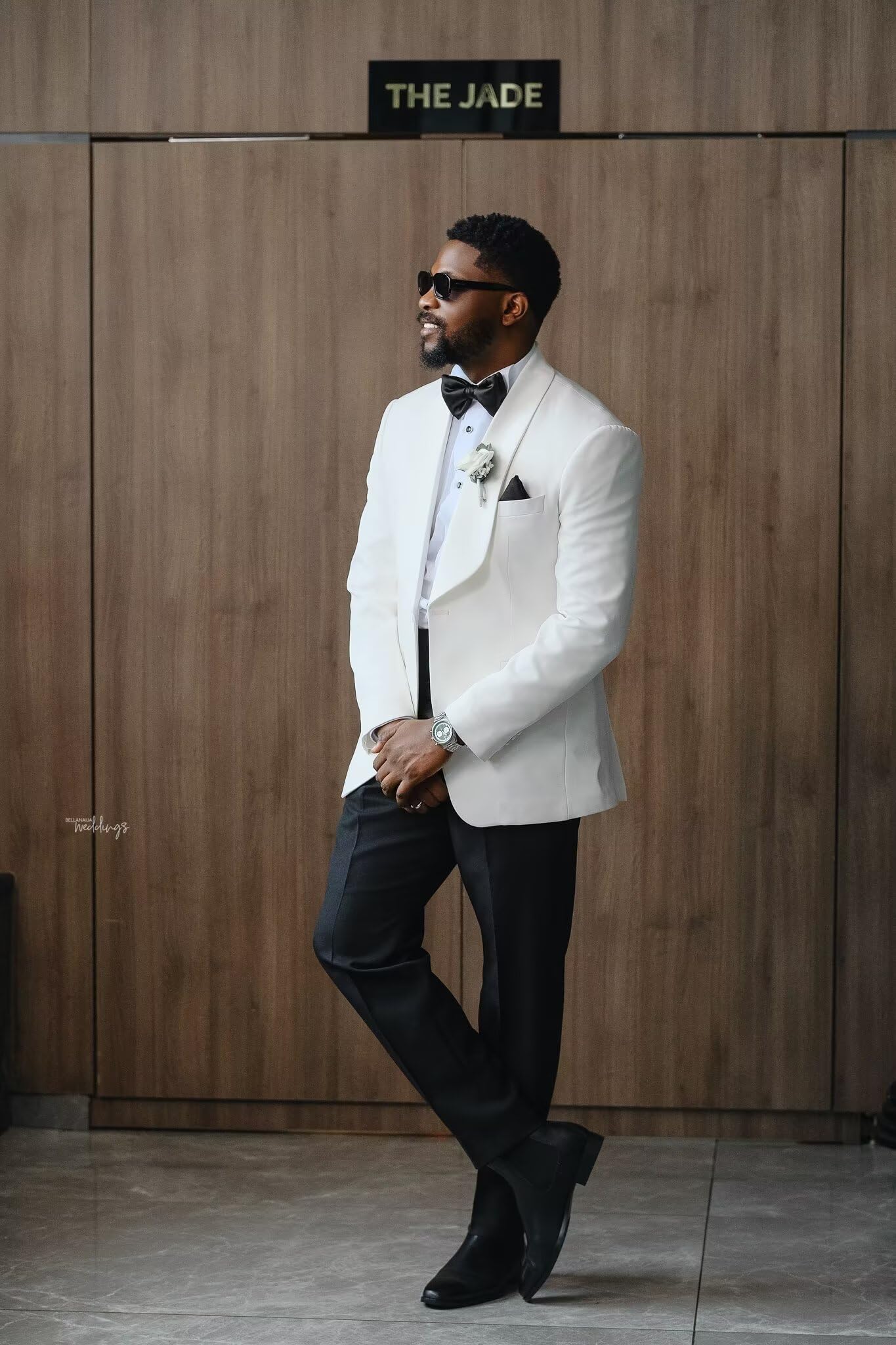 Mens 2-Piece Suit Set Shawl Lapel One Button Tuxedo for Wedding Formal Events Blazer Pants Suit