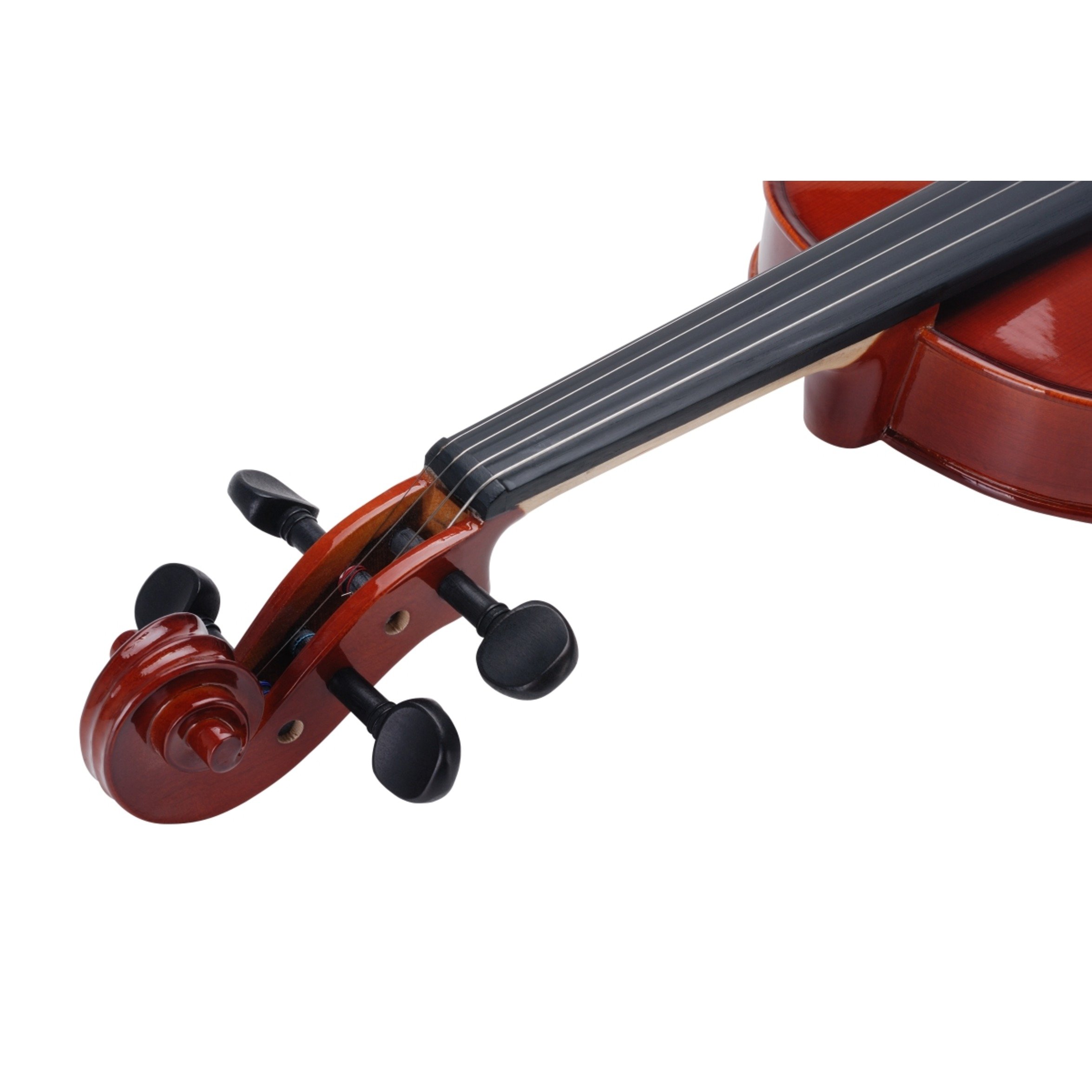 SOUNDSATION - Violino 1/4 Virtuoso Student completo di astuccio e archetto