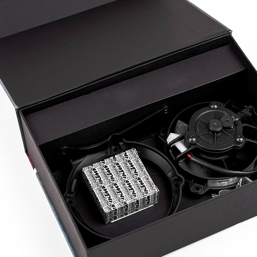 Amazon.com: EXED® Parts - Original SPAL Radiator Cooling Fan