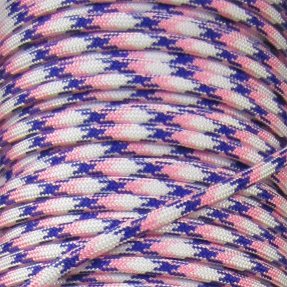 PARACORD PLANET 25 Feet Nylon 550lb Type III 7 Strand Paracord Aloha โ image 1