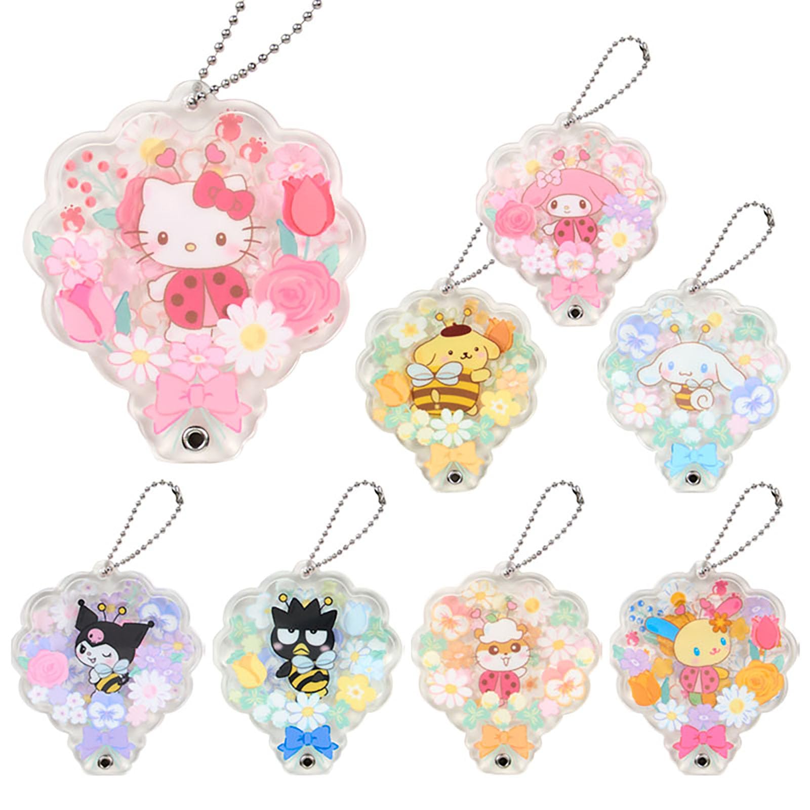 サンリオ キキララ シークレットアクリルチャーム コンプリート 楽天市場】サンリオキャラクターズ シークレットカスタム