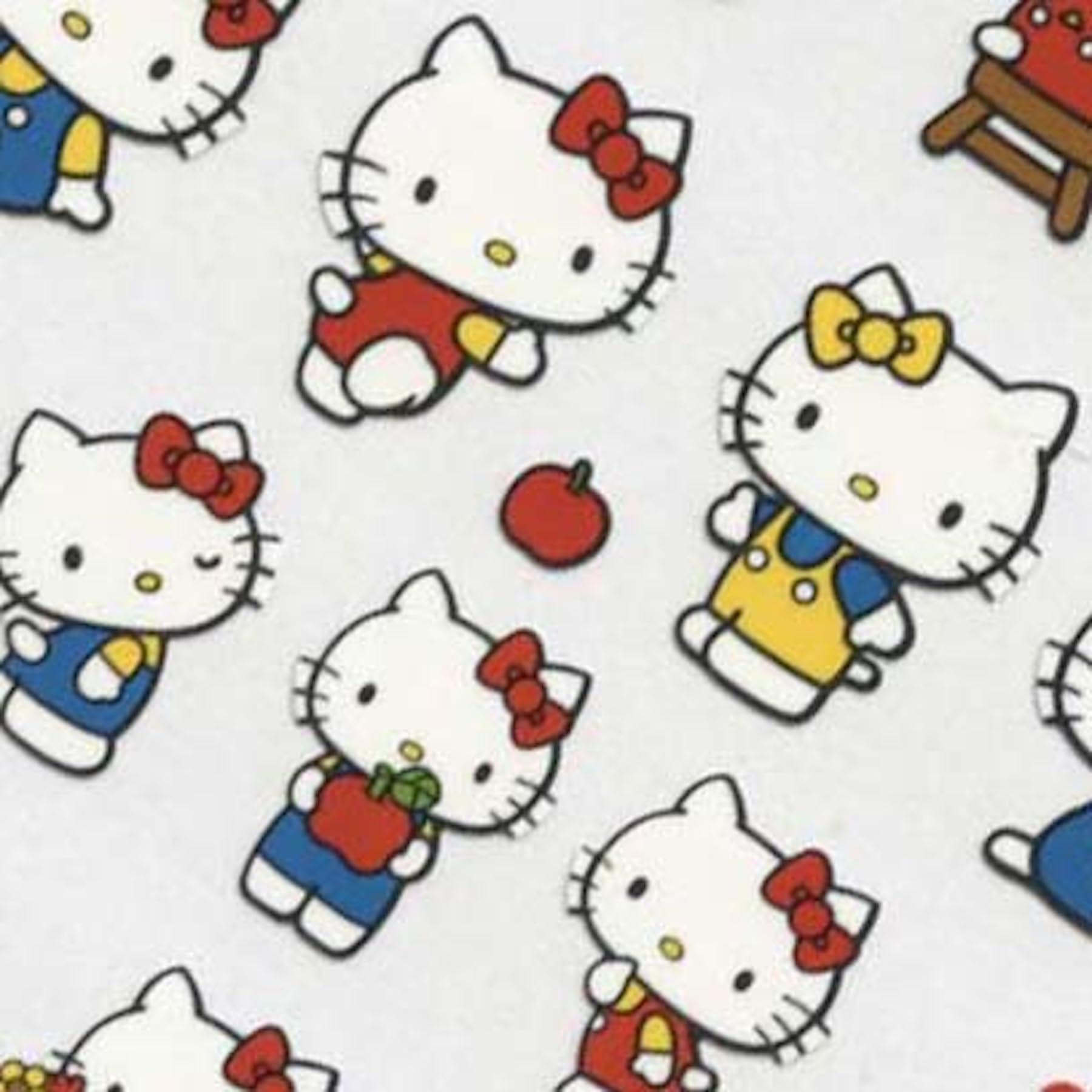 Amazon.co.jp: ハローキティ[シールシート]4サイズステッカー 4SIZE