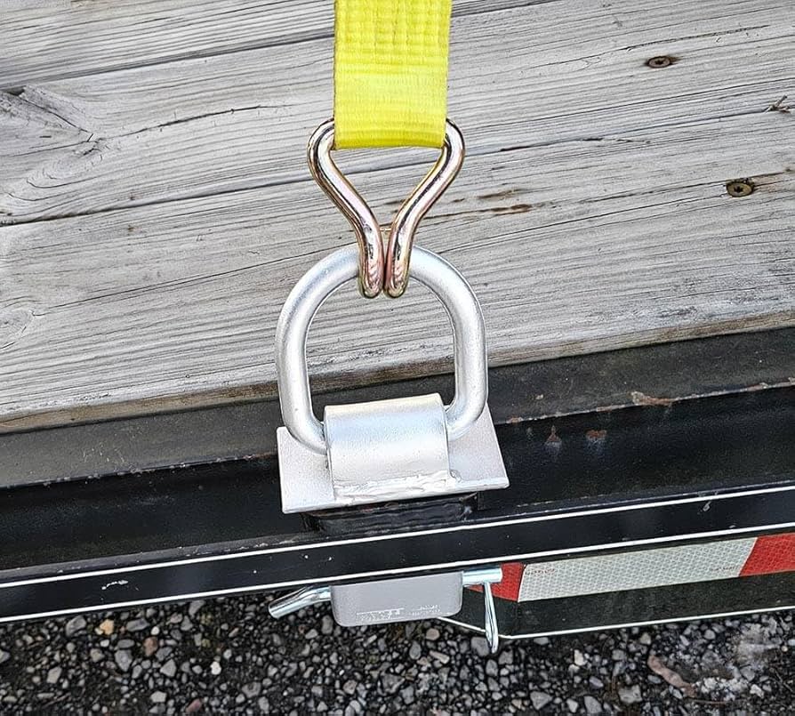 Amazon | Mytee Products トレーラー ステークポケット Dリング