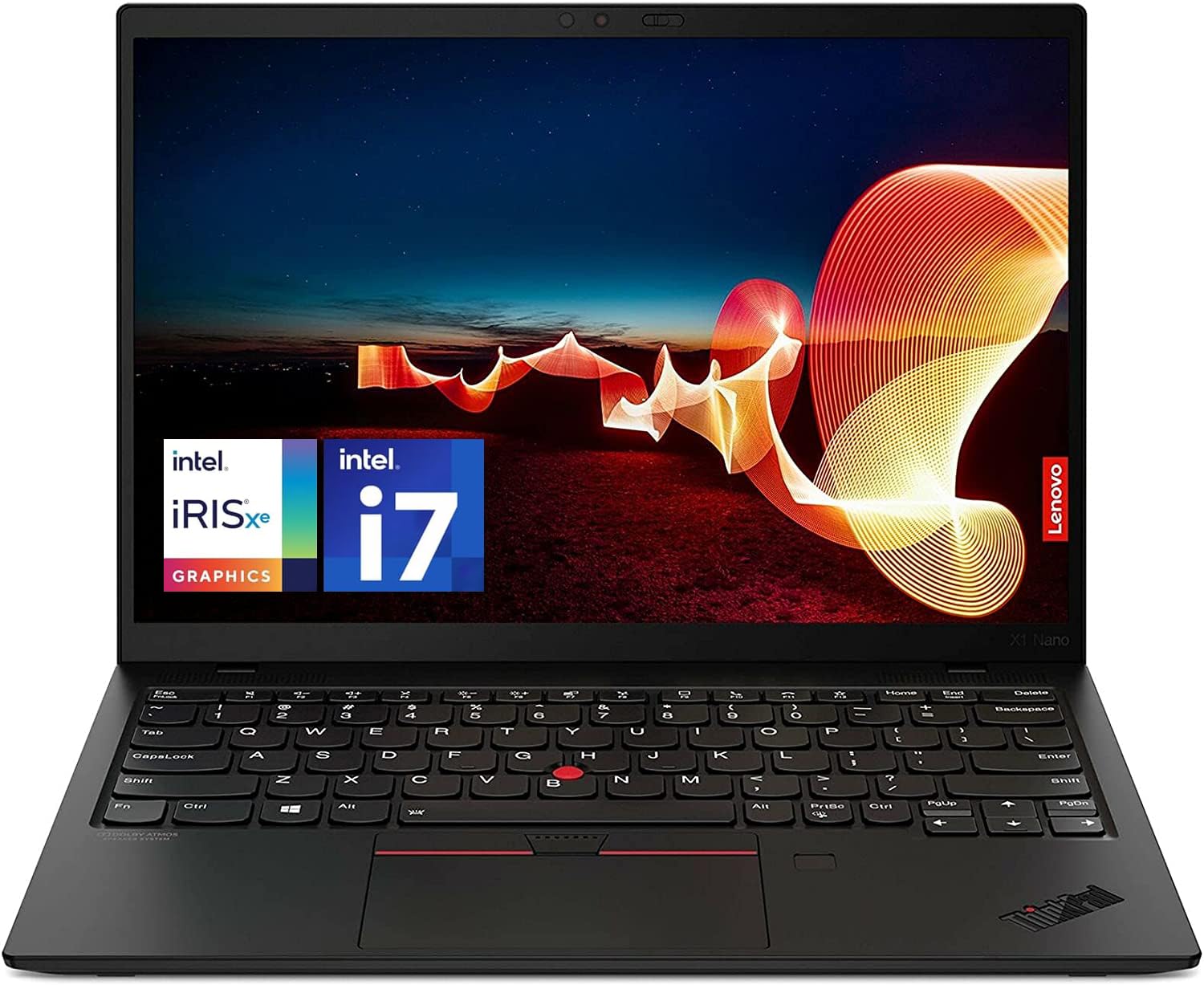 Amazon.com: Lenovo ThinkPad X1 Nano Gen 1 Touch Laptop, Intel Core 