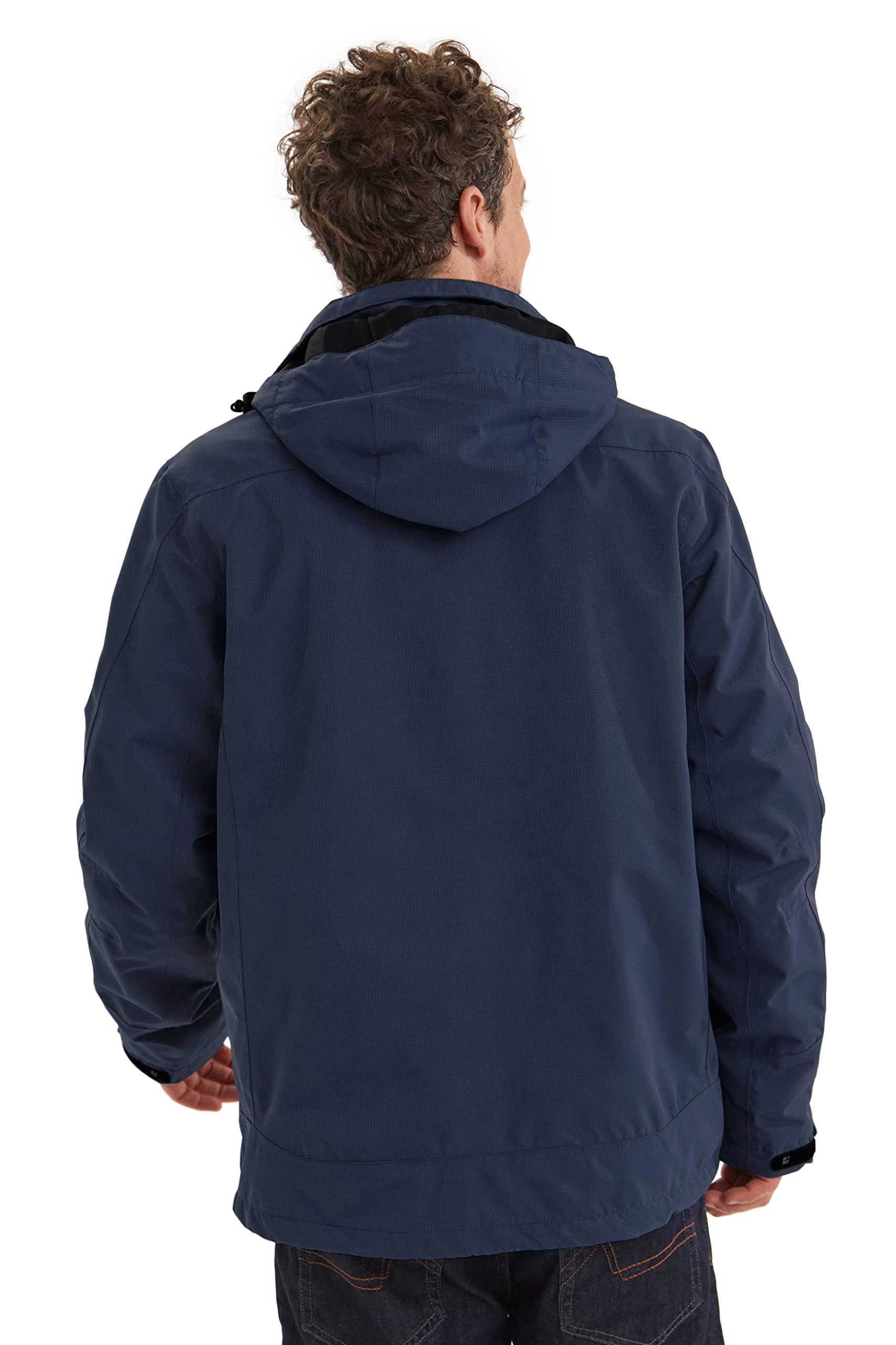 Killtec Herren Xenios Outdoor Jacke