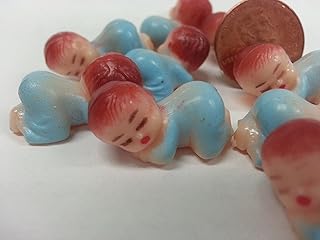 60 Pcs Blue - 1