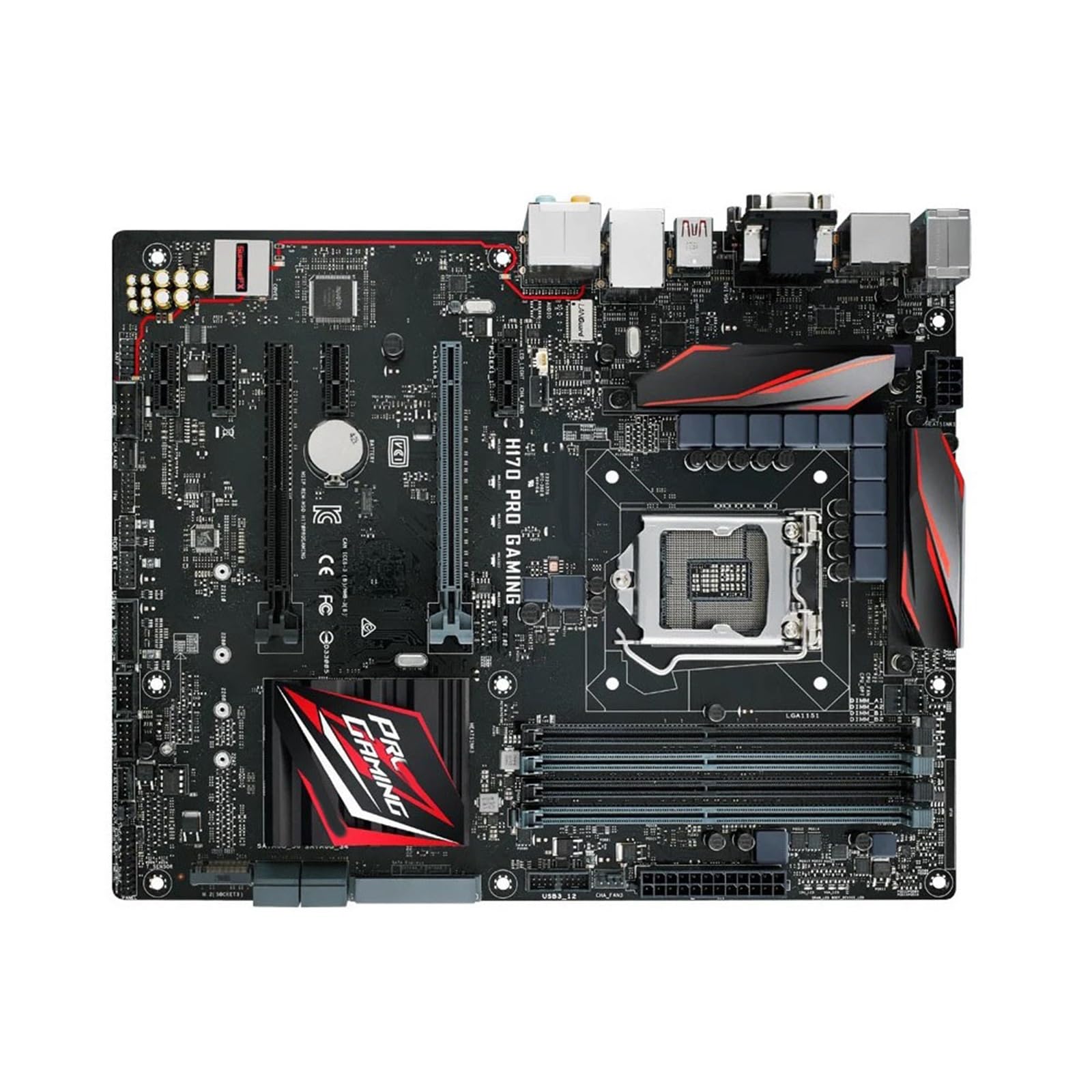 Schede madri Fit For ASUS H170 PRO GAMING