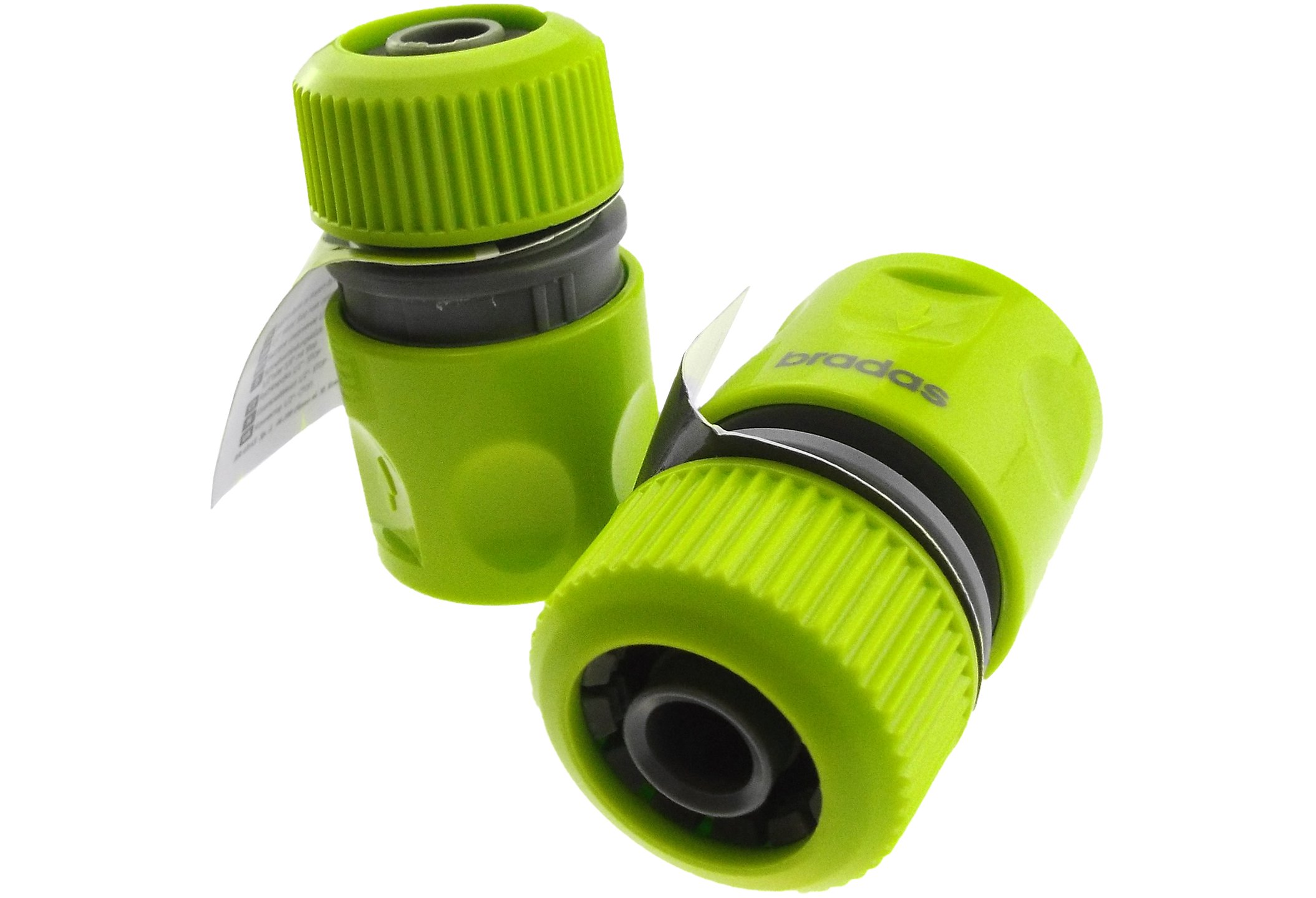 Cost Wise Women's Range Of Quality Hose Pipe Connectors & Fittings By Cost Wise®,The Irrigation Specialists ( Connector X2)