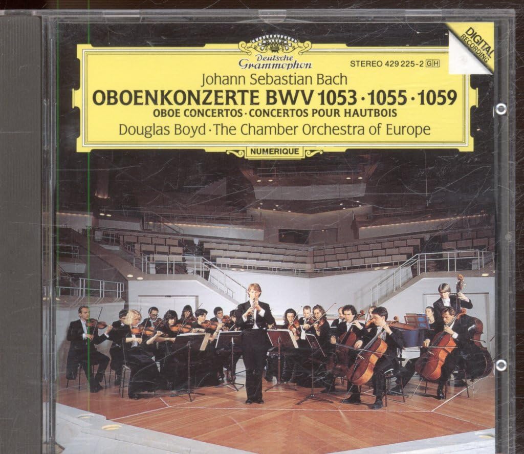 Oboe Concertos