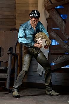 ネカ 死霊のはらわたII 7インチ アルティメット アクションフィギュア アッシュ / NECA EVIL DEAD2 / DEAD BY DAWN 7inch Ultimate Action figur Amazon | ネカ 死霊のはらわたII 7インチ アルティメット